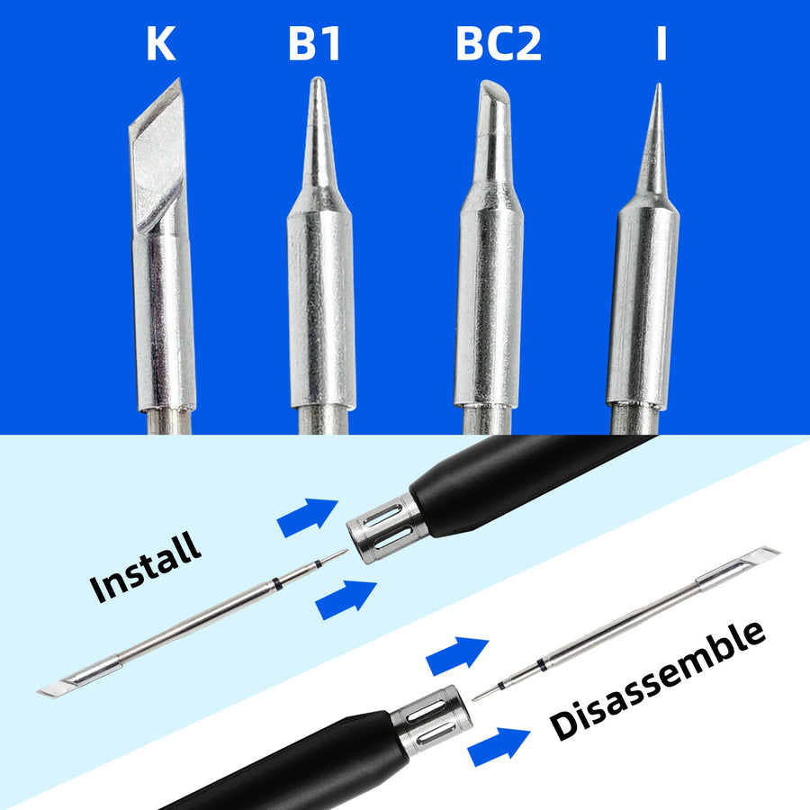S99 Soldering Iron Tip (C245)