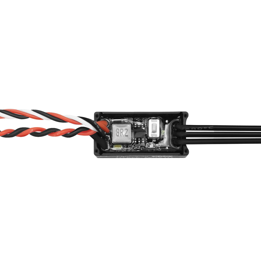 1520 Motor 2-3S (1/16-1/24 RC Crawler)