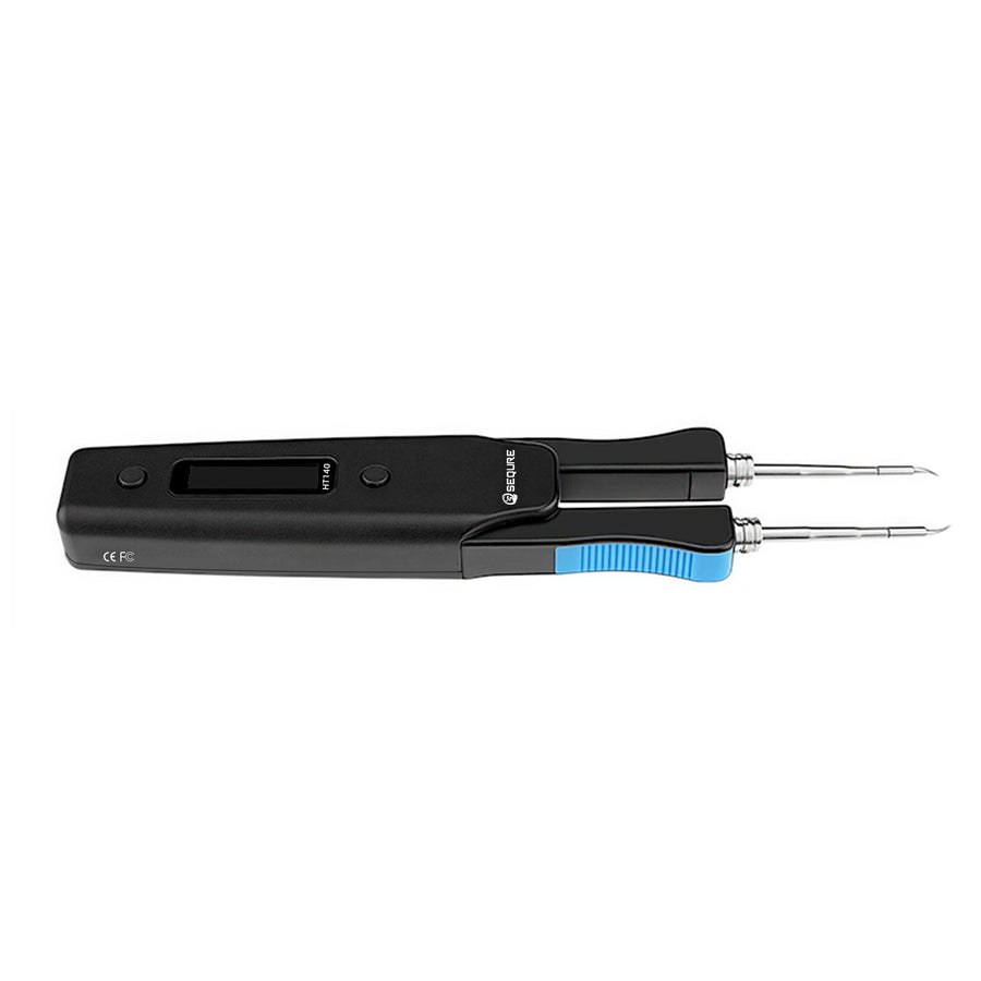 HT140 2-in-1 Hot Tweezers & Soldering Iron with PD 65W Adapter