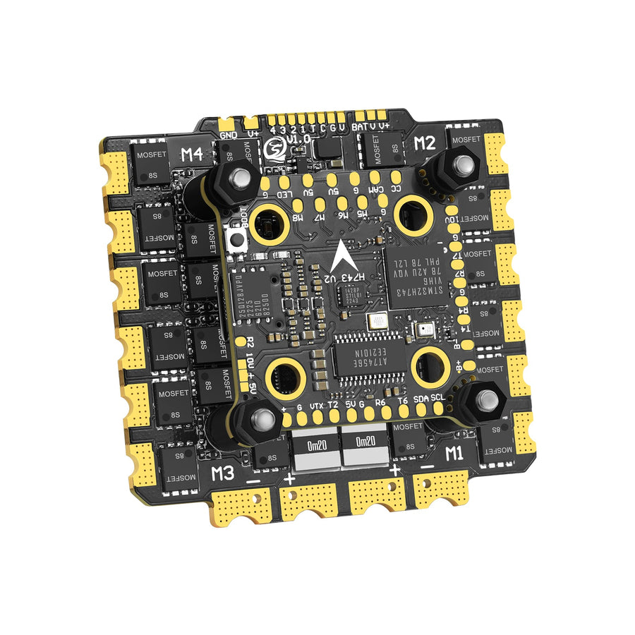 E130 G2 4-in-1 ESC 130A 4-12S (30.5x30.5)