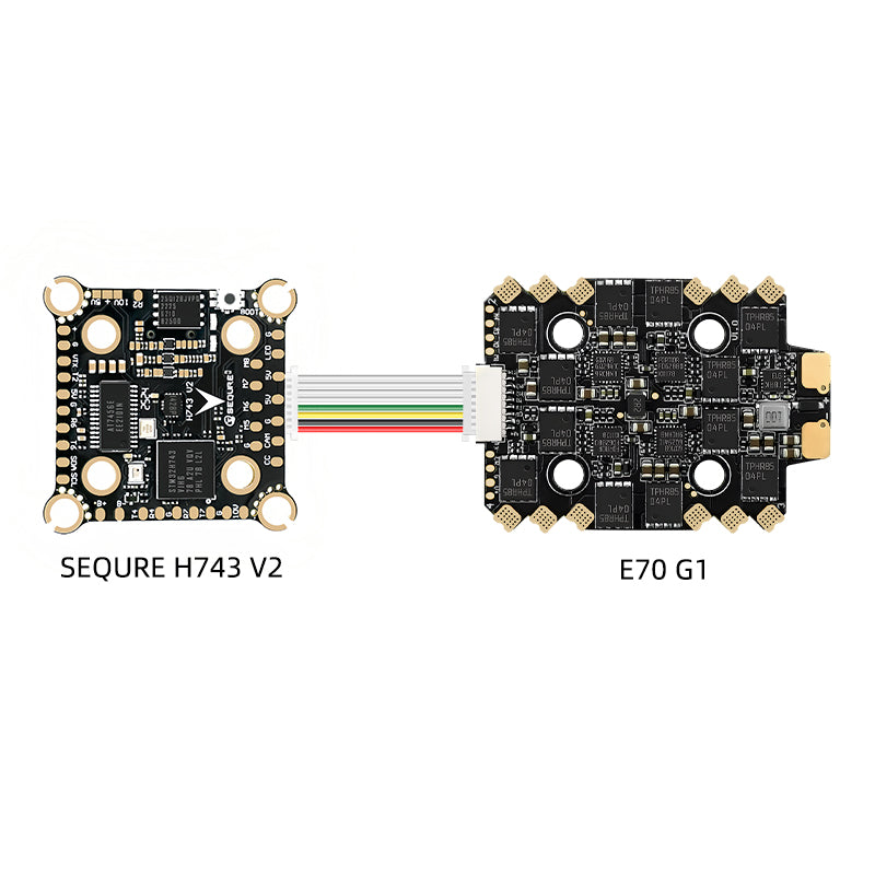 E70 G1 4-in-1 ESC 2-8S 70A (20x20)