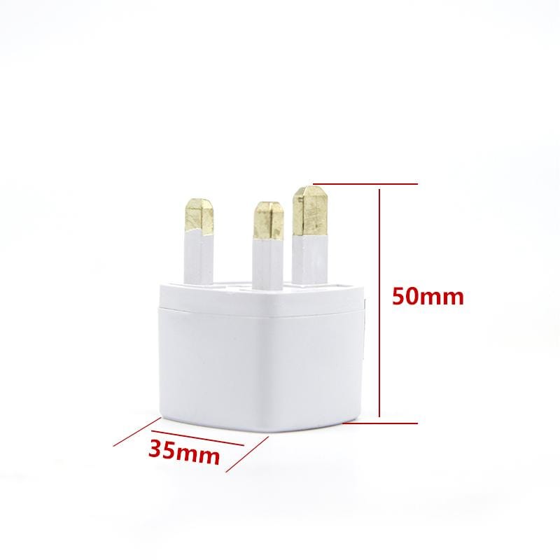 DC5525 Power Adapter 19V 3A UK Plug (for SQ-001/D60)