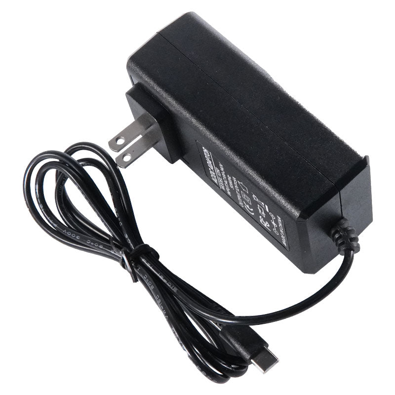 12V 5A USB-C Power Adapter 60W (for S60)