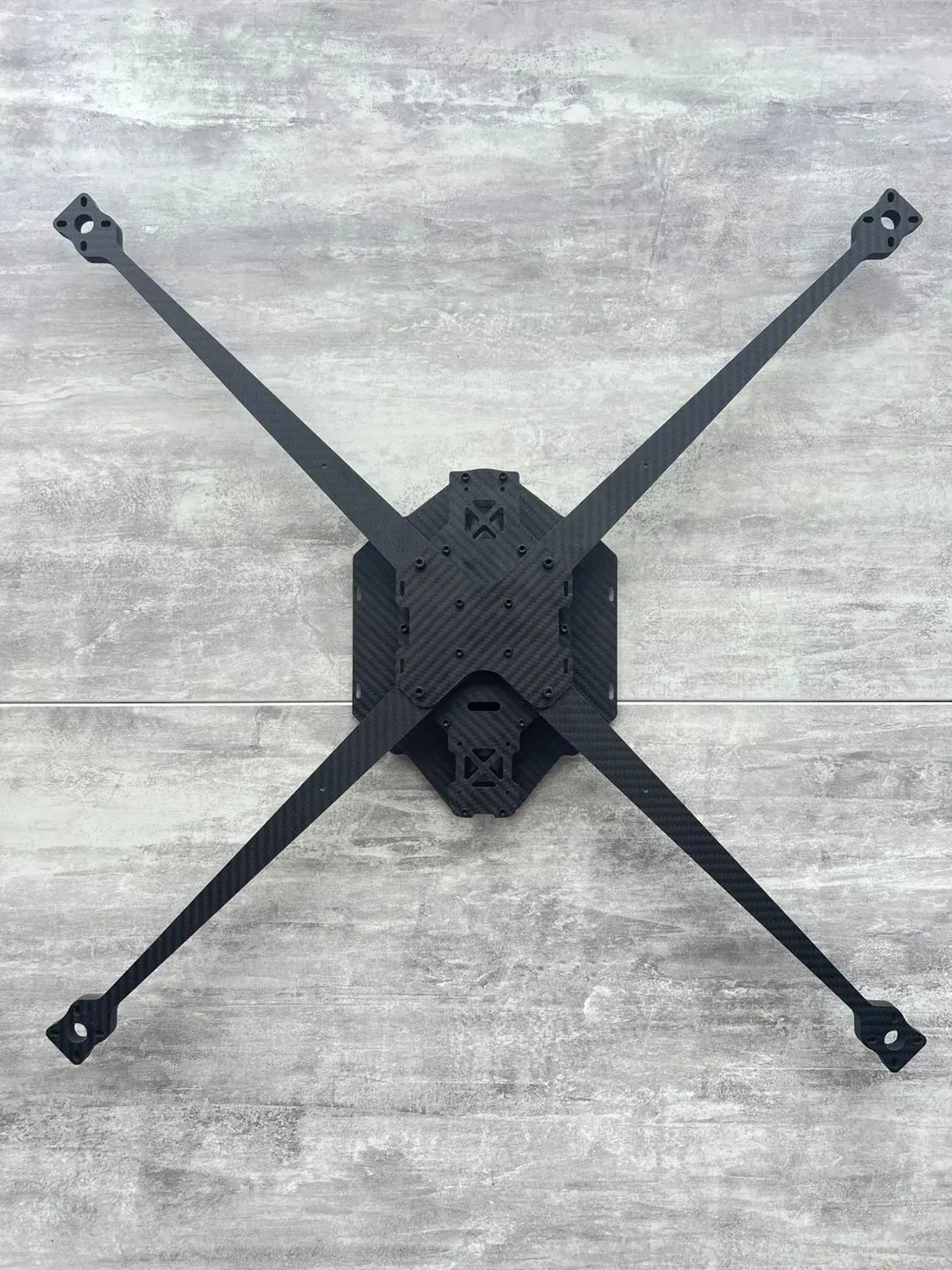 Skyflex 15" Carbon Frame Radio (Wide Beam)
