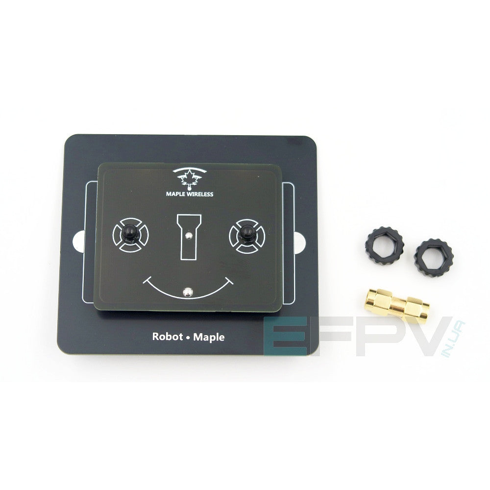 Maple Wireless 2.4G 9dBi Linear 2400-2483MHz RP-SMA Patch Antenna