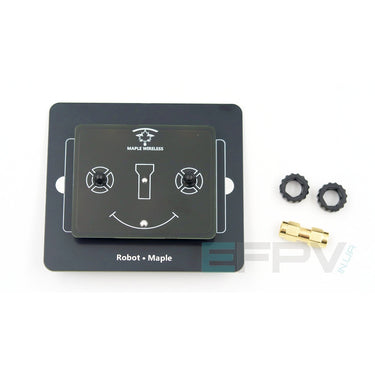 Translation missing: en.Maple Wireless 2.4G 9dBi Linear 2400-2483MHz RP-SMA Patch Antenna