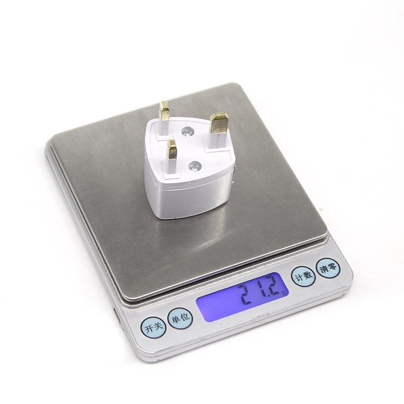 DC5525 Power Adapter 19V 3A UK Plug (for SQ-001/D60)