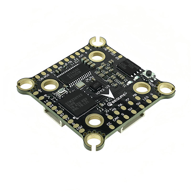 H743 V2 Flight Controller ICM42688P 4-8S Dual BEC