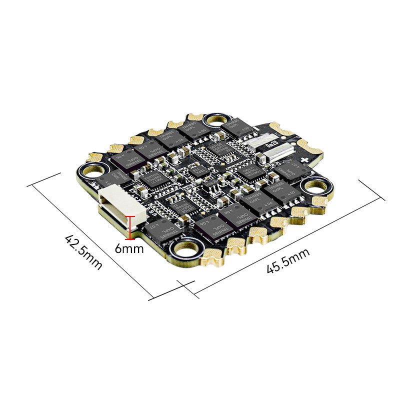 E70 G2 4-in-1 ESC 2-8S 70A (30.5x30.5)