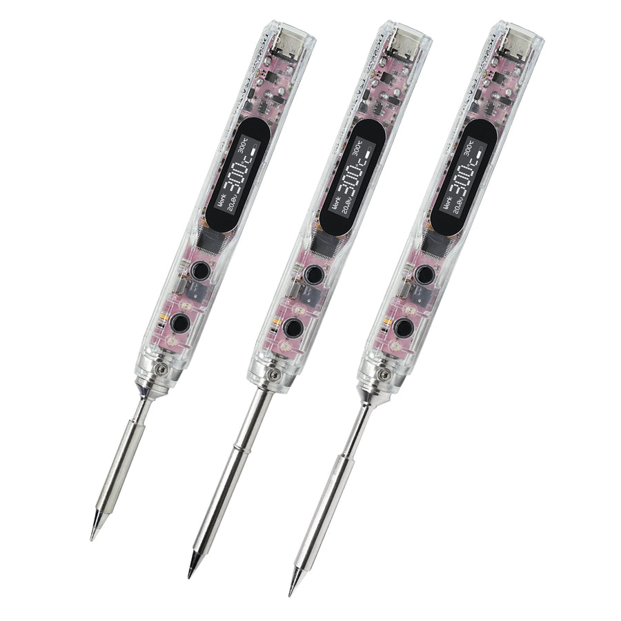 SI012 Pro Max Soldering Iron (SI tip)
