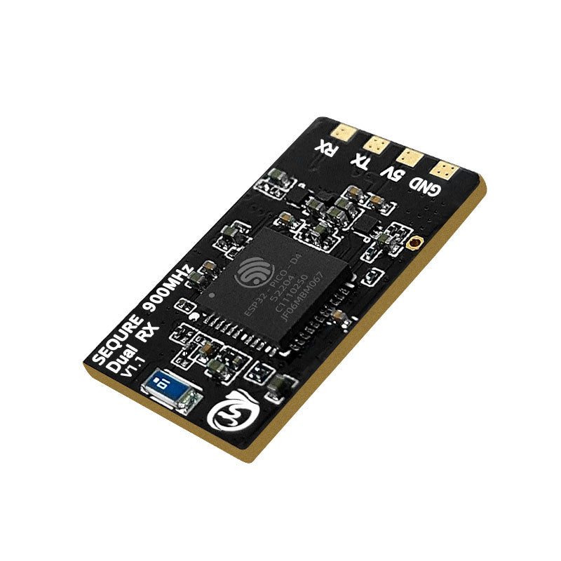 ELRS 915MHz/868MHz Dual Antenna True Diversity Receiver