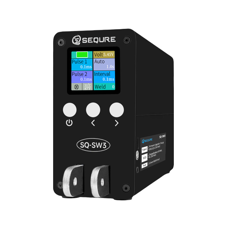 WP30 Spot Welder Handle