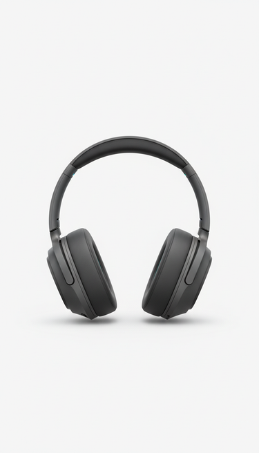 Translation missing: en.Wireless Noise-cancelling Headphones in Graphite Gray