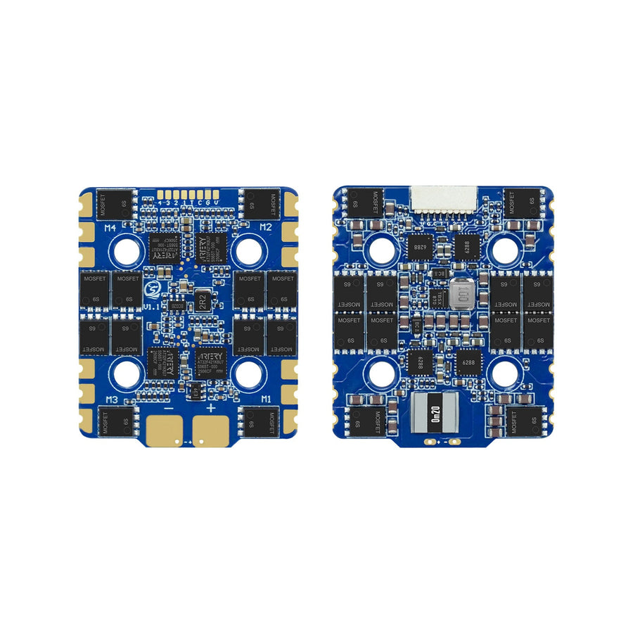 Blueson A1 4-in-1 ESC 2-8S 70A (20x20)