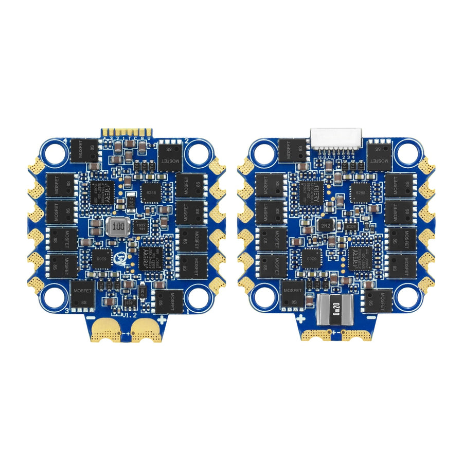 Blueson A2 4-in-1 ESC 2-8S 70A (30.5x30.5)