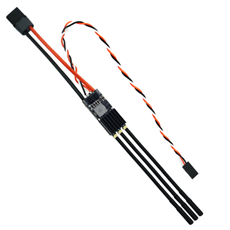 SQESC 28120 ESC 2-8S 120A with 10A BEC
