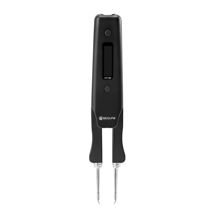 HT140 2-in-1 Hot Tweezers & Soldering Iron (C210/C120)