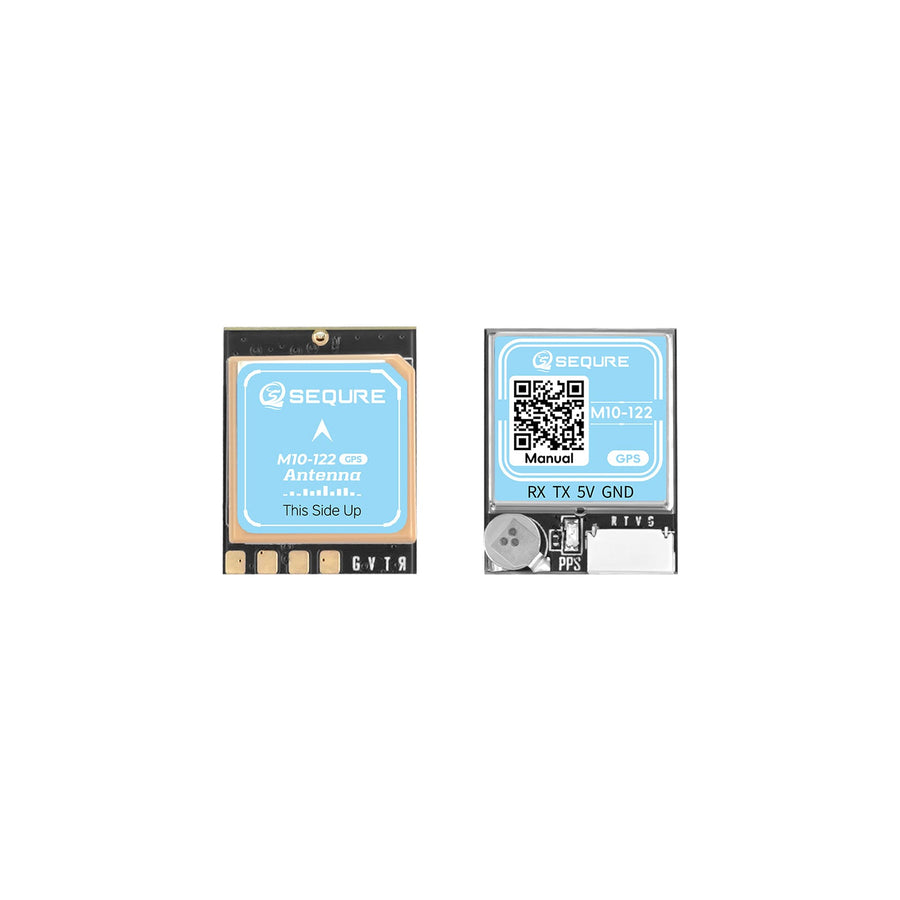 M10-122 GPS Module