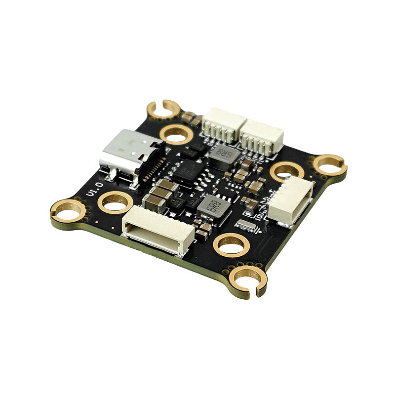 H743 V2 Flight Controller ICM42688P 4-8S Dual BEC