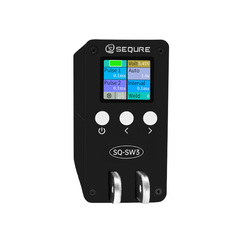 SQ-SW3 Capacitor Spot Welder (SWP25 Handle)
