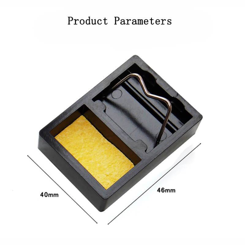 Mini Bakelite Soldering Iron Stand