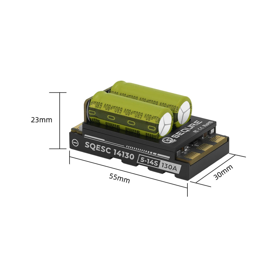 SQESC 14130 ESC 5-14S 130A