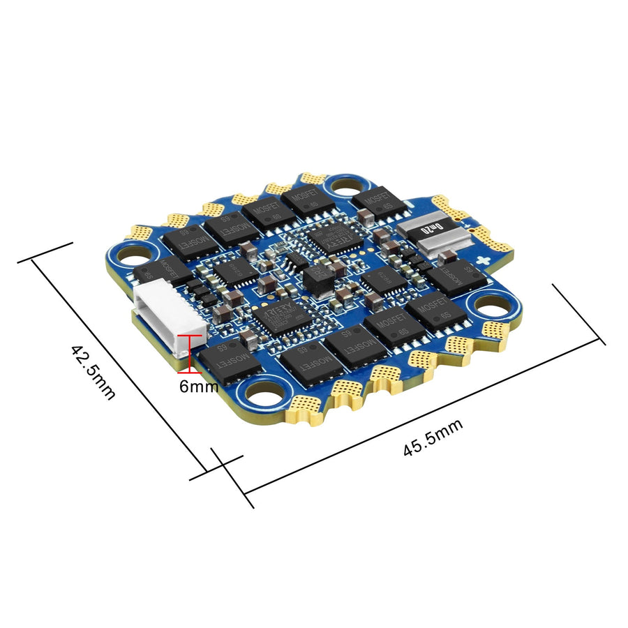 Blueson A2 4-in-1 ESC 2-8S 70A (30.5x30.5)