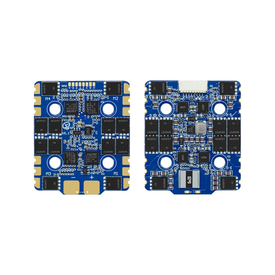 Blueson A1 4-in-1 ESC 2-6S 65A (20x20)