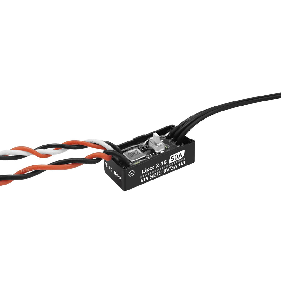 1520 Motor 2-3S (1/16-1/24 RC Crawler)