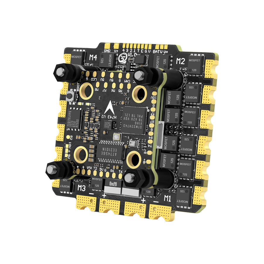 E130 G2 4-in-1 ESC 130A 4-12S (30.5x30.5)