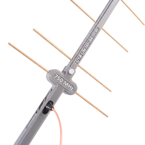 Yagi-Uda Lite Antenna 750