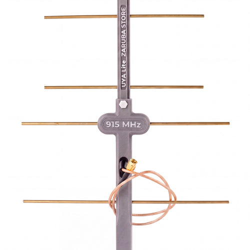 Yagi-Uda Lite Antenna 915