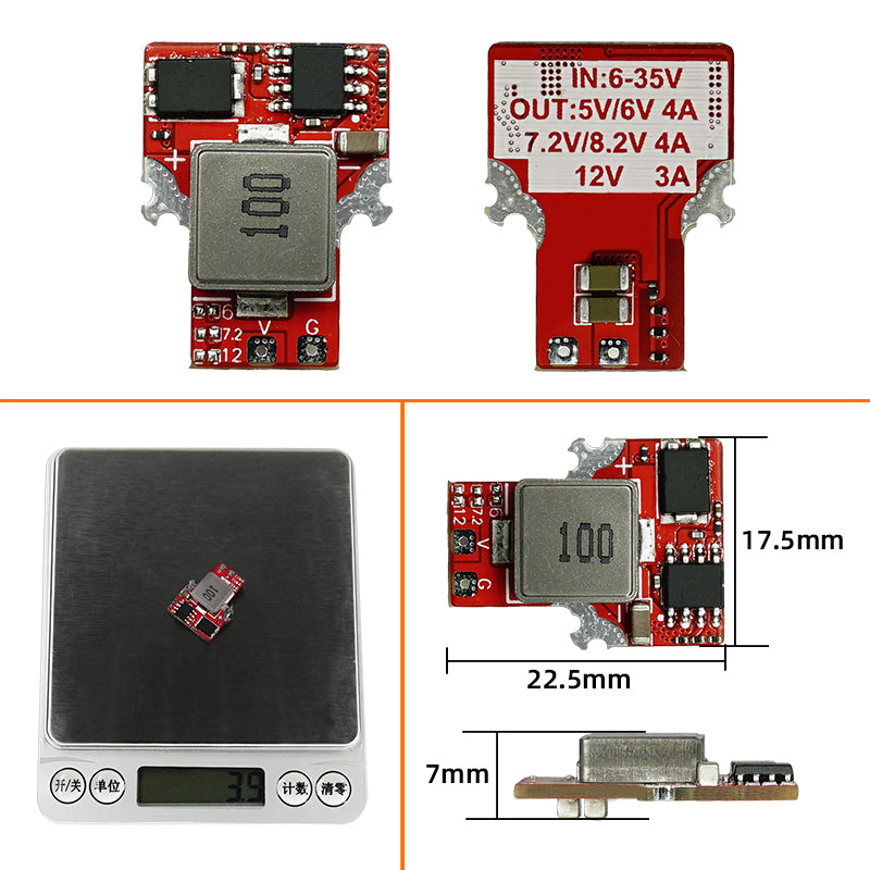 3P Cable for ESC