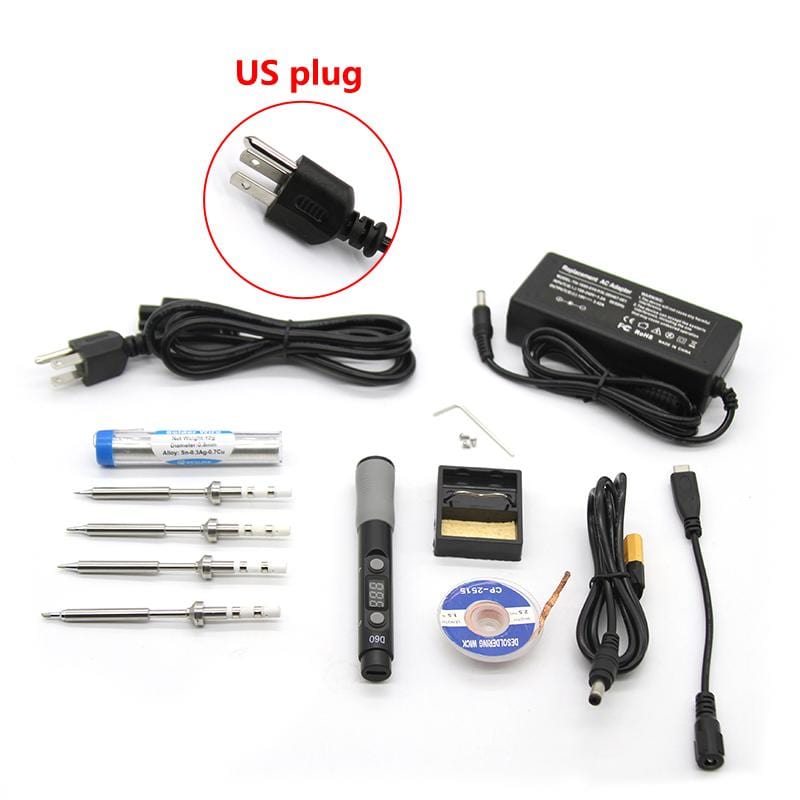 DC5525 Power Adapter 19V 3A (for SQ-001/D60)