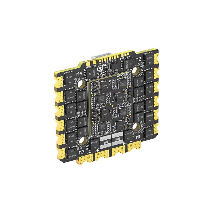 E130 G2 4-in-1 ESC 130A 4-8S (30.5x30.5)