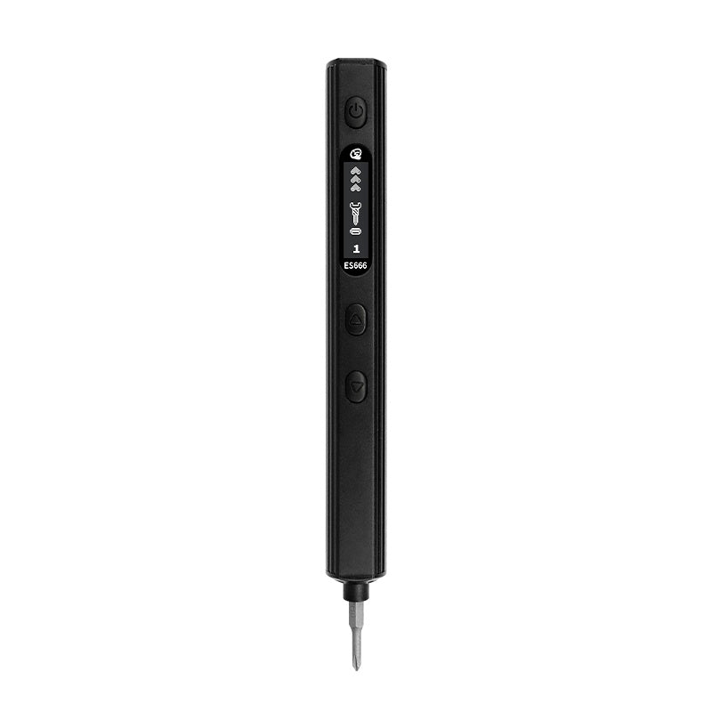 ES666 Smart Electric Screwdriver
