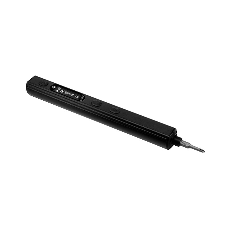 ES666 Electric Screwdriver Kit (30 bits)
