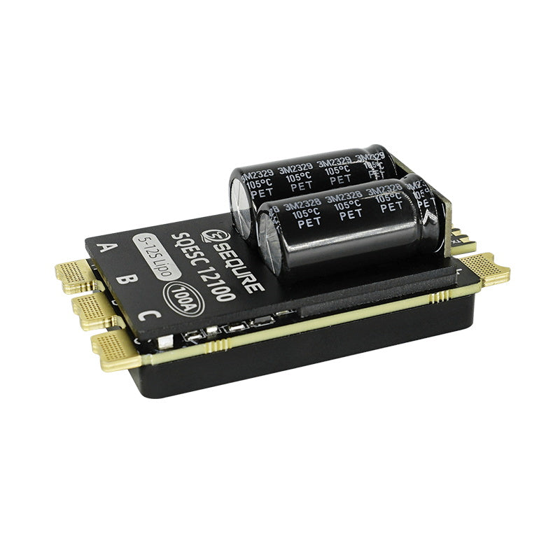 12100 ESC 5-12S 100A
