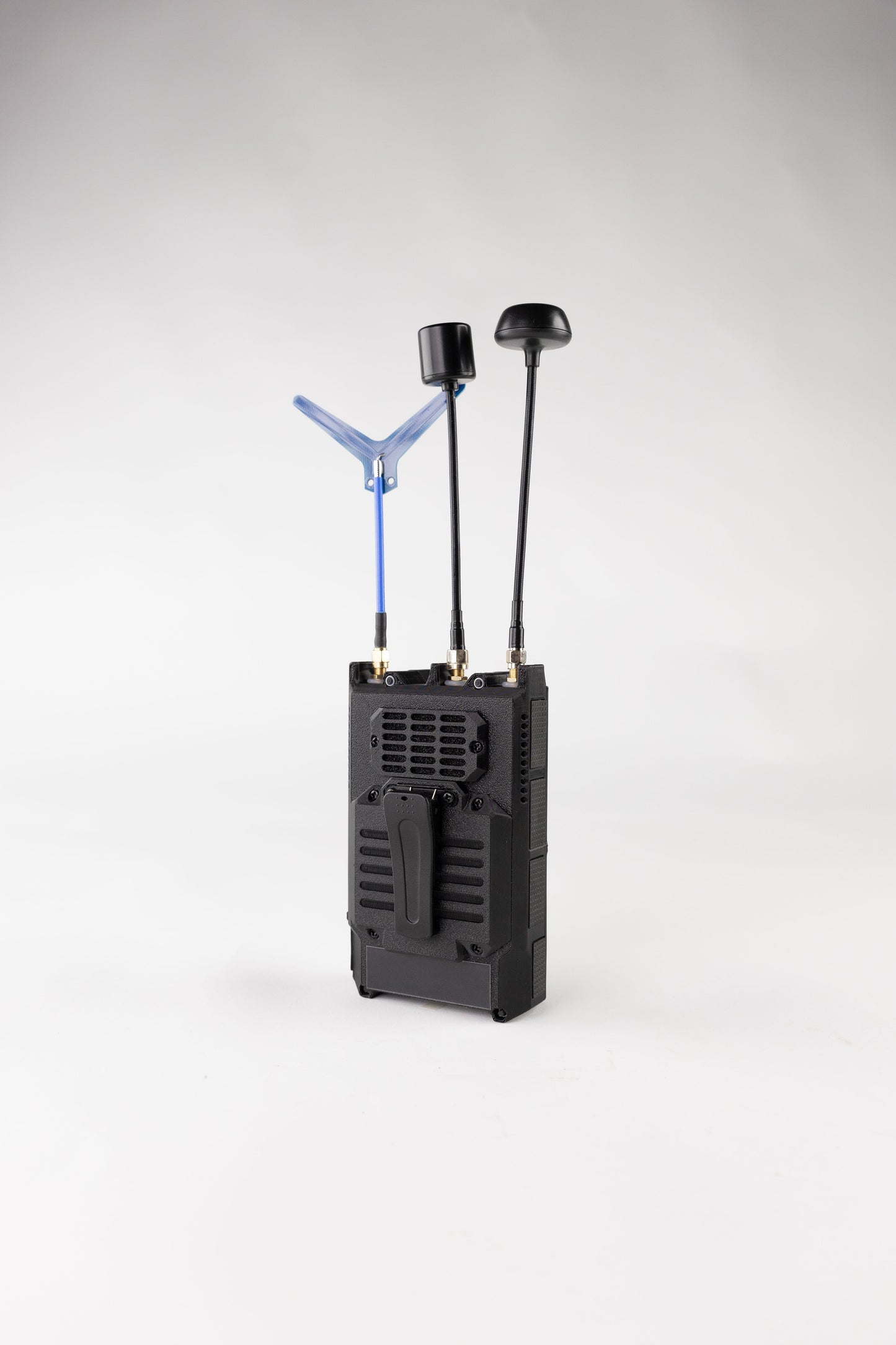 Portable passive RF monitoring device ZARUBA A3