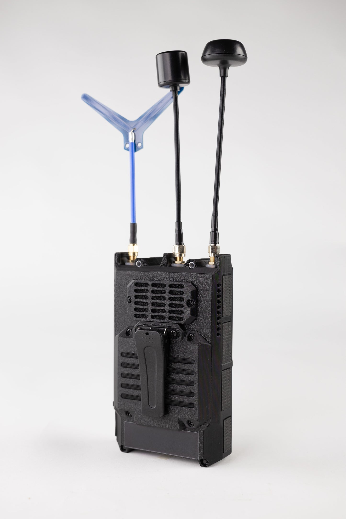 Portable passive RF monitoring device ZARUBA A3