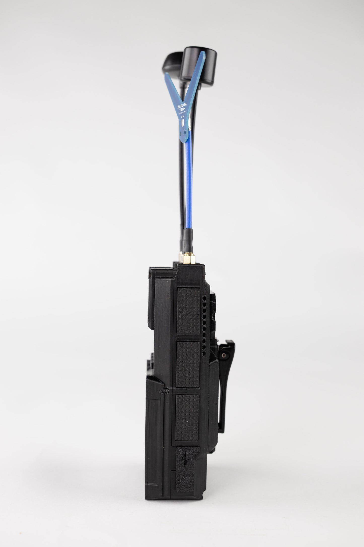 Portable passive RF monitoring device ZARUBA A3
