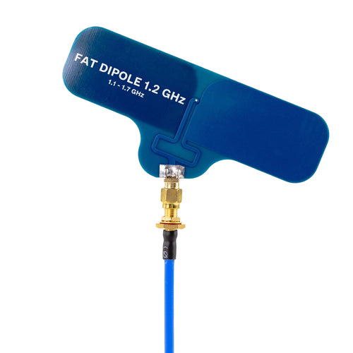 FAT Dipole Antenna 1.2 GHz