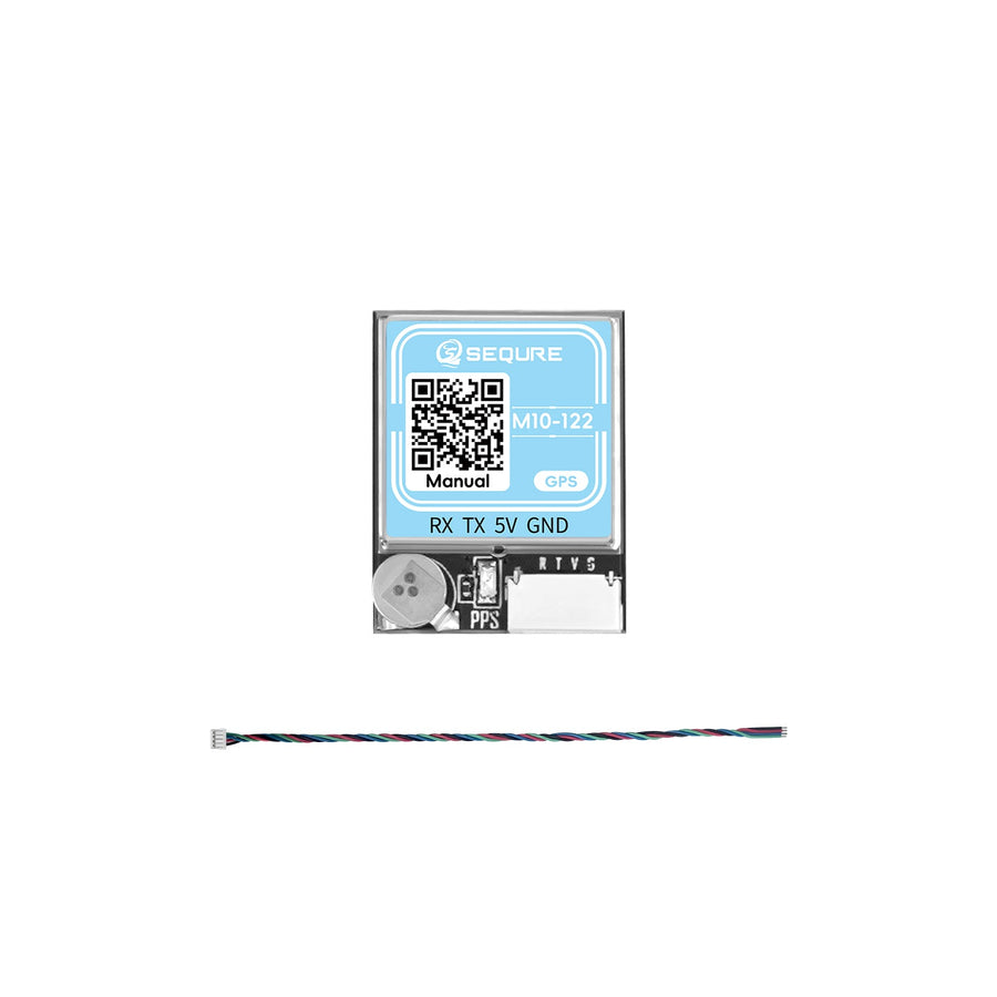 M10-122 GPS Module