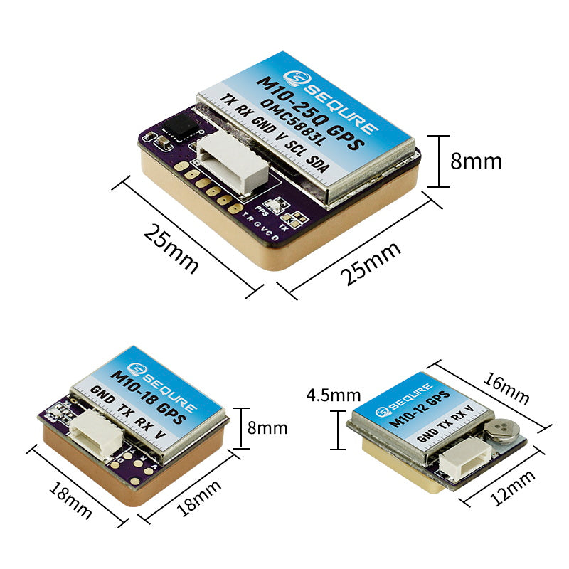 M10-18 GPS Module