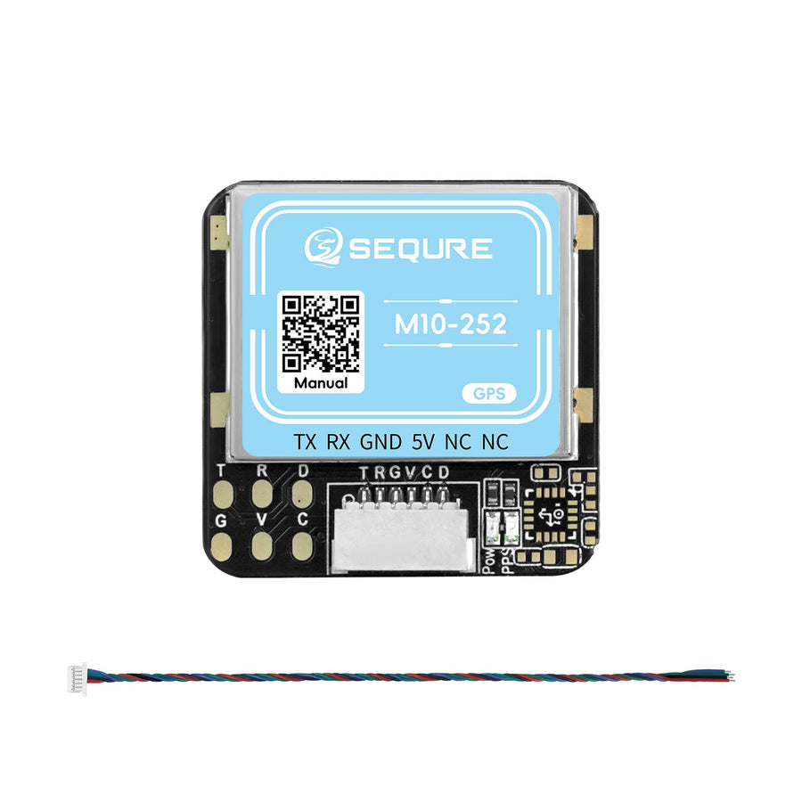 M10-122 GPS Module