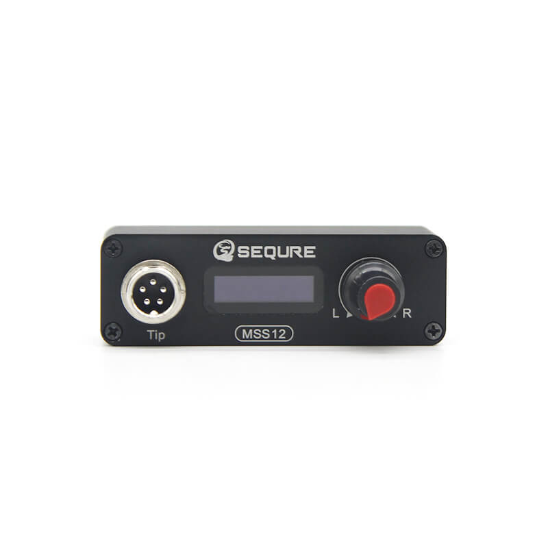 MSS12 Mini OLED Soldering Station (T12)