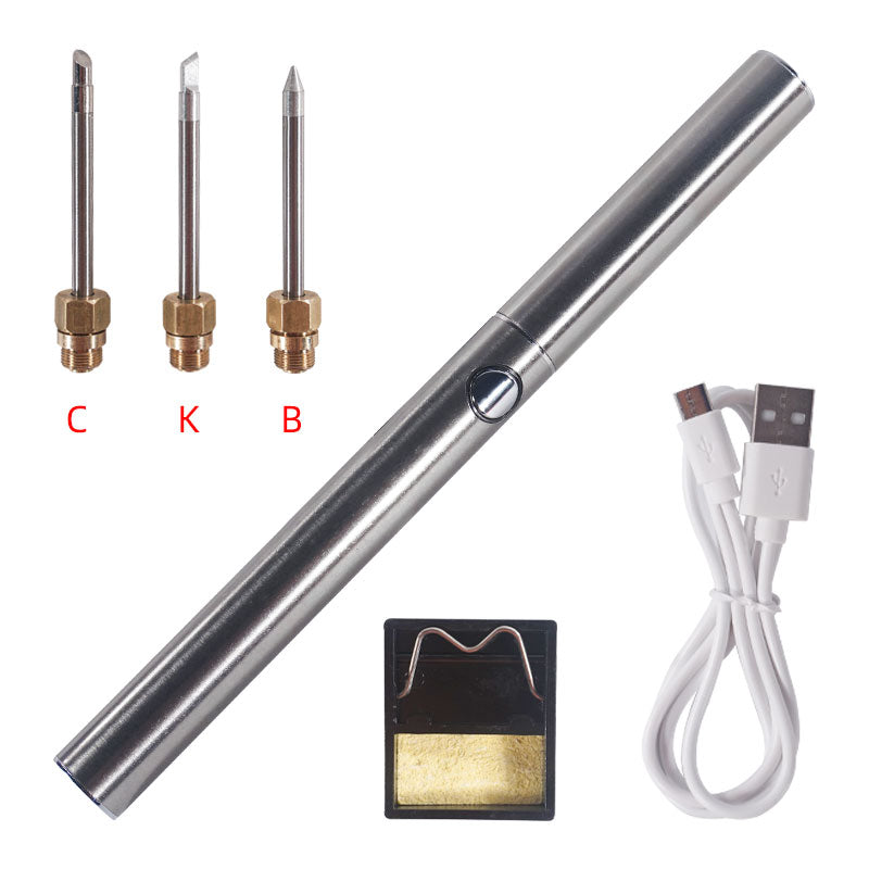 P15 Wireless Soldering Iron 15W (3 tips)