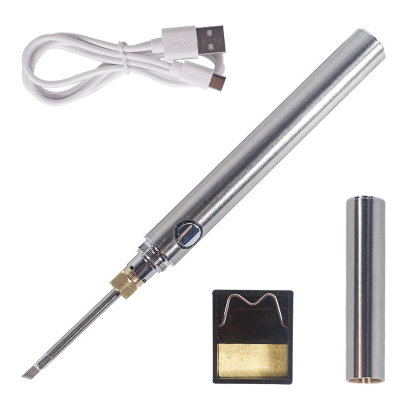P15 Wireless Soldering Iron 15W (3 tips)