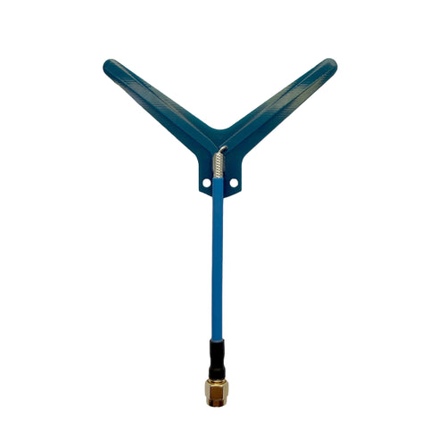 PCB VeeDip Dipole Antenna 1.2 GHz