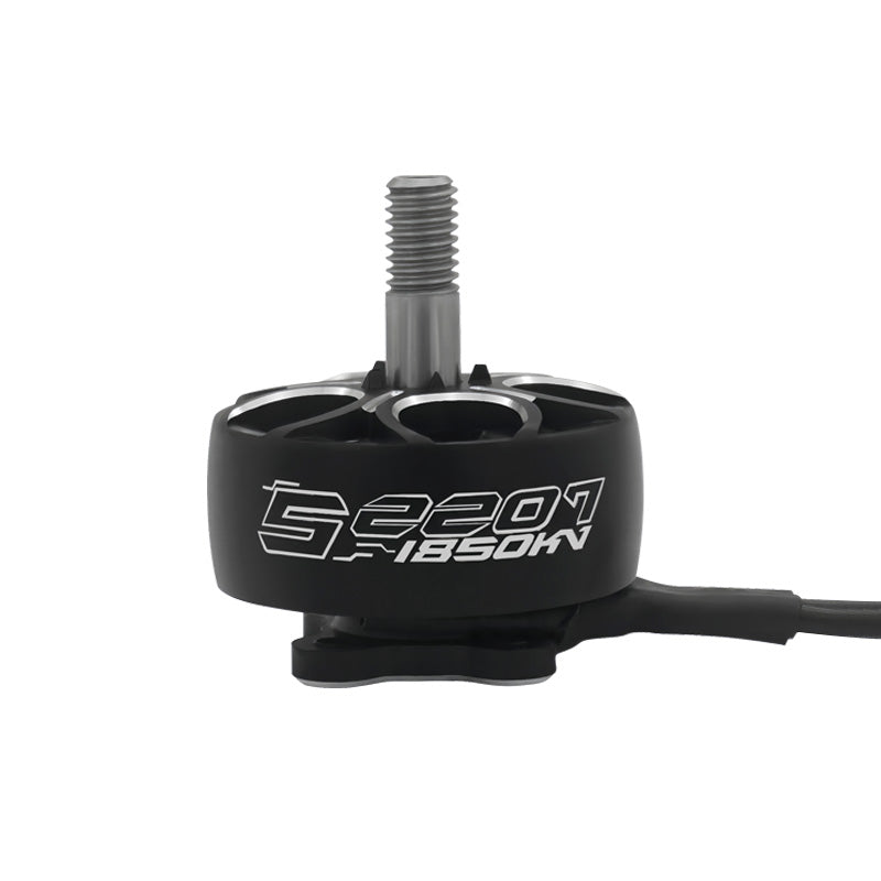 S2207 2100KV Brushless Motor 6-8S (5-inch)